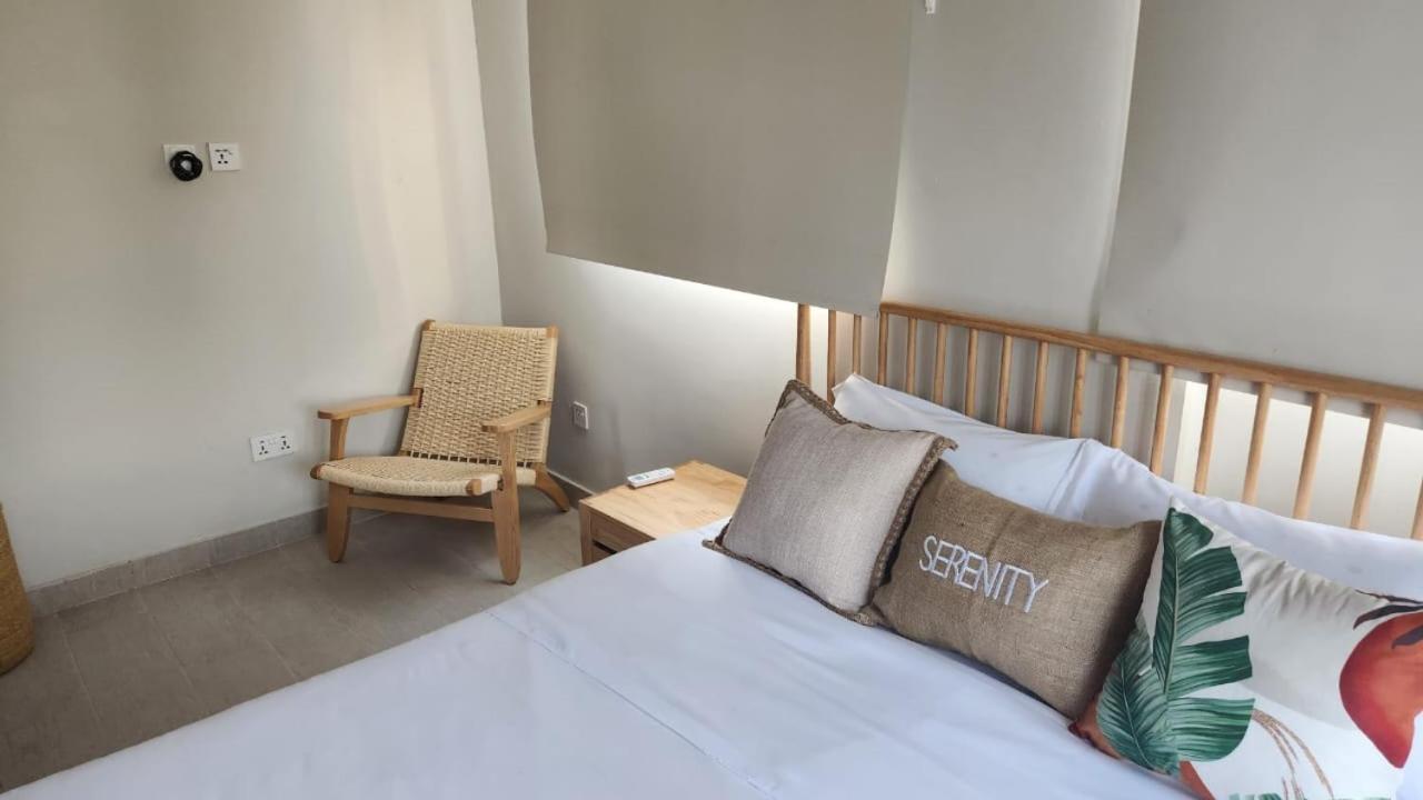Serenity Terraces Beach, Hotel - Kokrobite Bagian luar foto