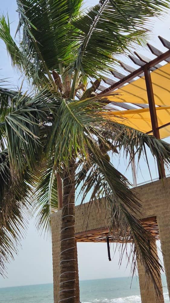Serenity Terraces Beach, Hotel - Kokrobite Bagian luar foto