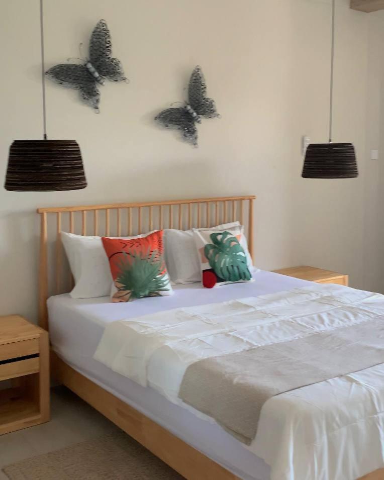 Serenity Terraces Beach, Hotel - Kokrobite Bagian luar foto