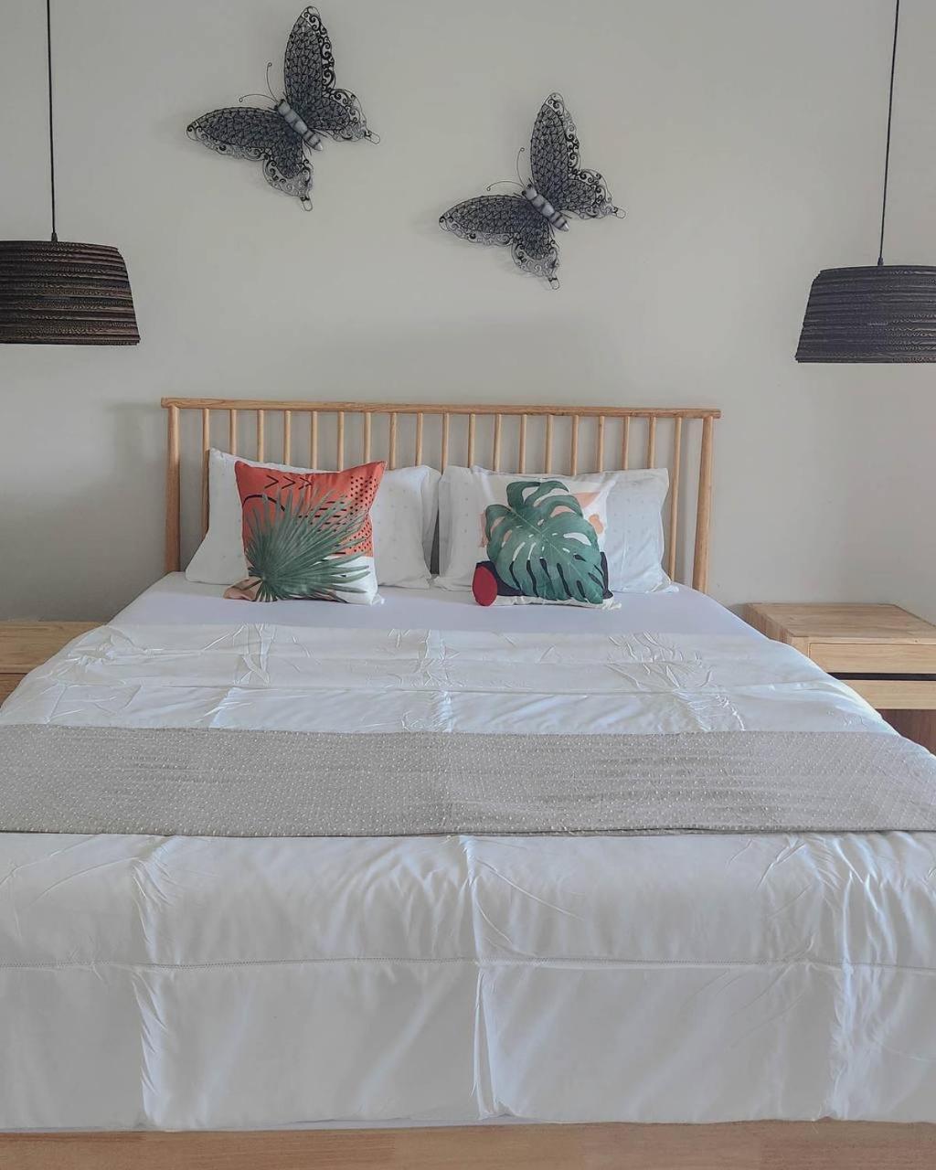 Serenity Terraces Beach, Hotel - Kokrobite Bagian luar foto