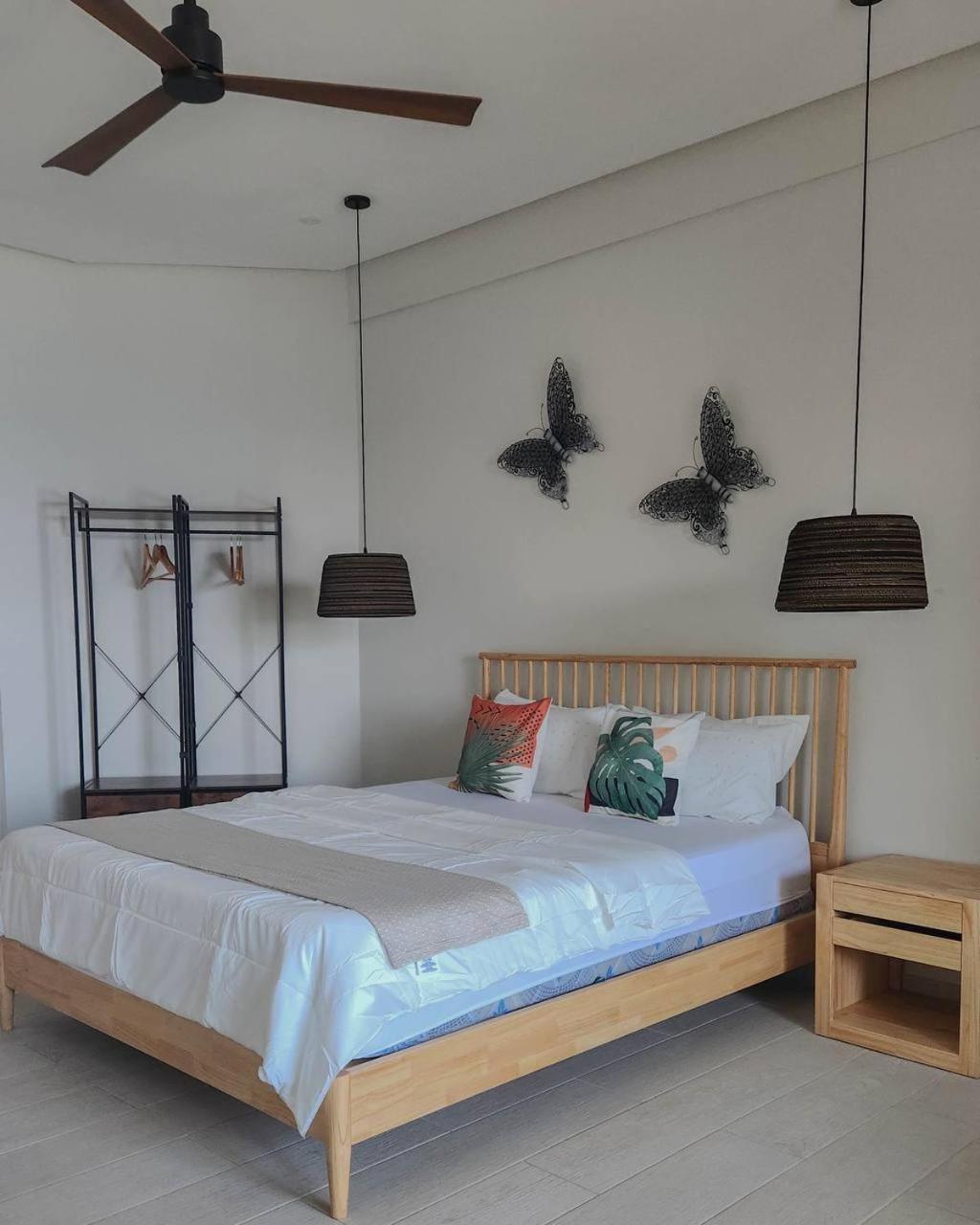 Serenity Terraces Beach, Hotel - Kokrobite Bagian luar foto