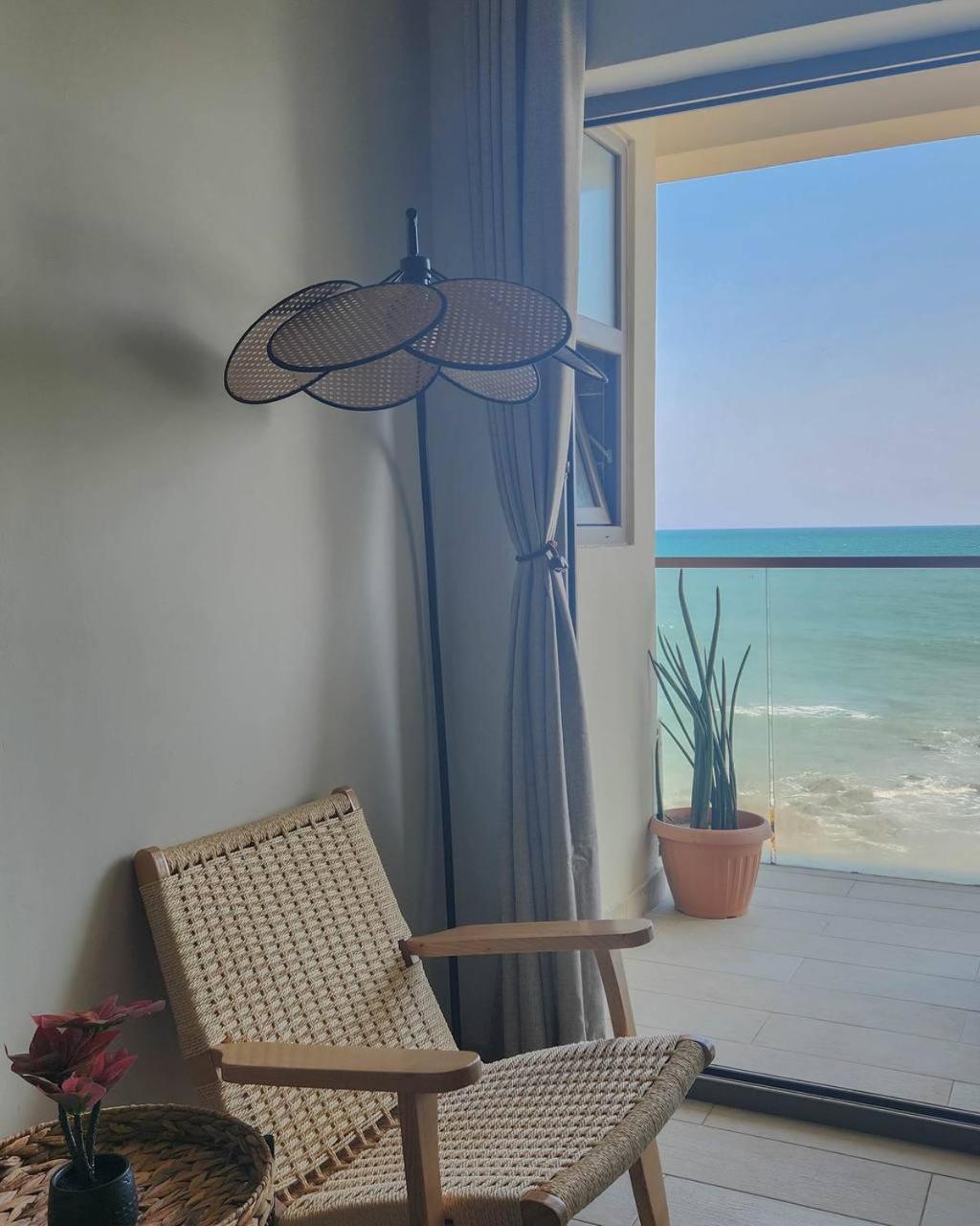 Serenity Terraces Beach, Hotel - Kokrobite Bagian luar foto