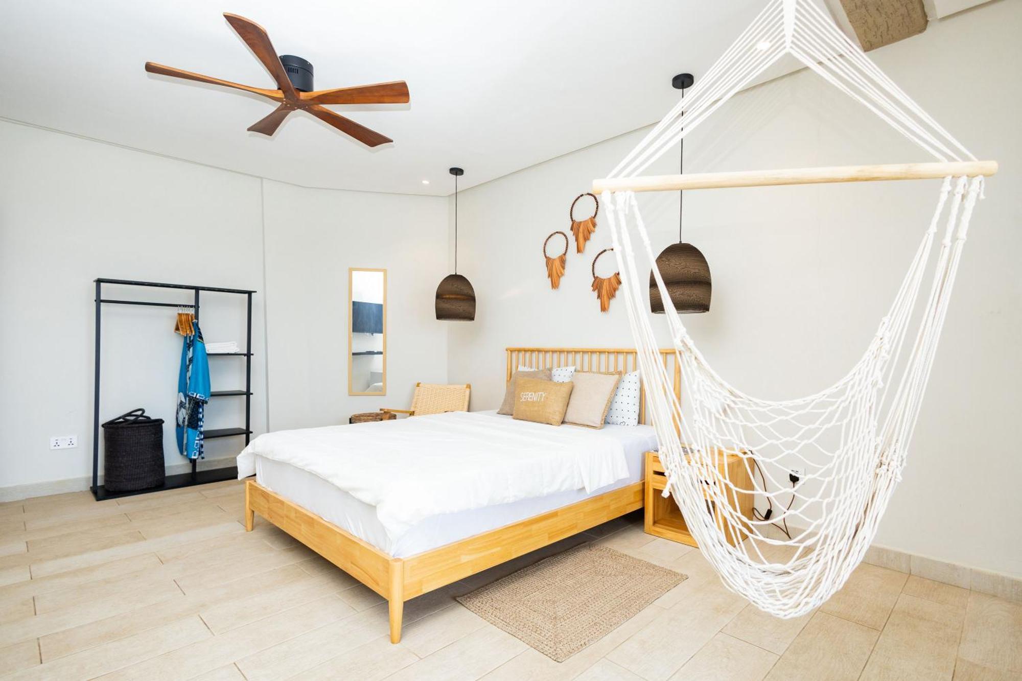 Serenity Terraces Beach, Hotel - Kokrobite Bagian luar foto
