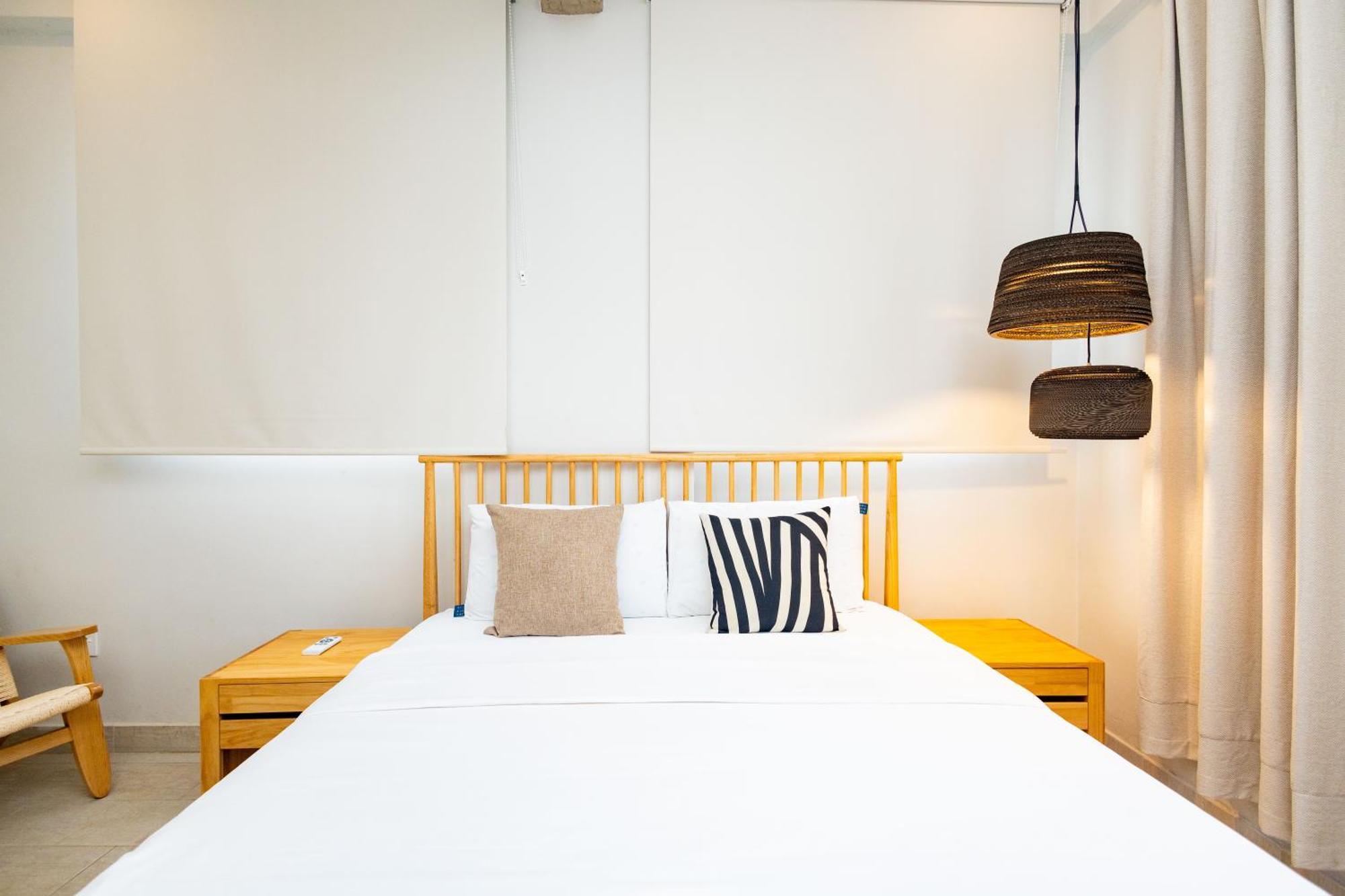 Serenity Terraces Beach, Hotel - Kokrobite Bagian luar foto