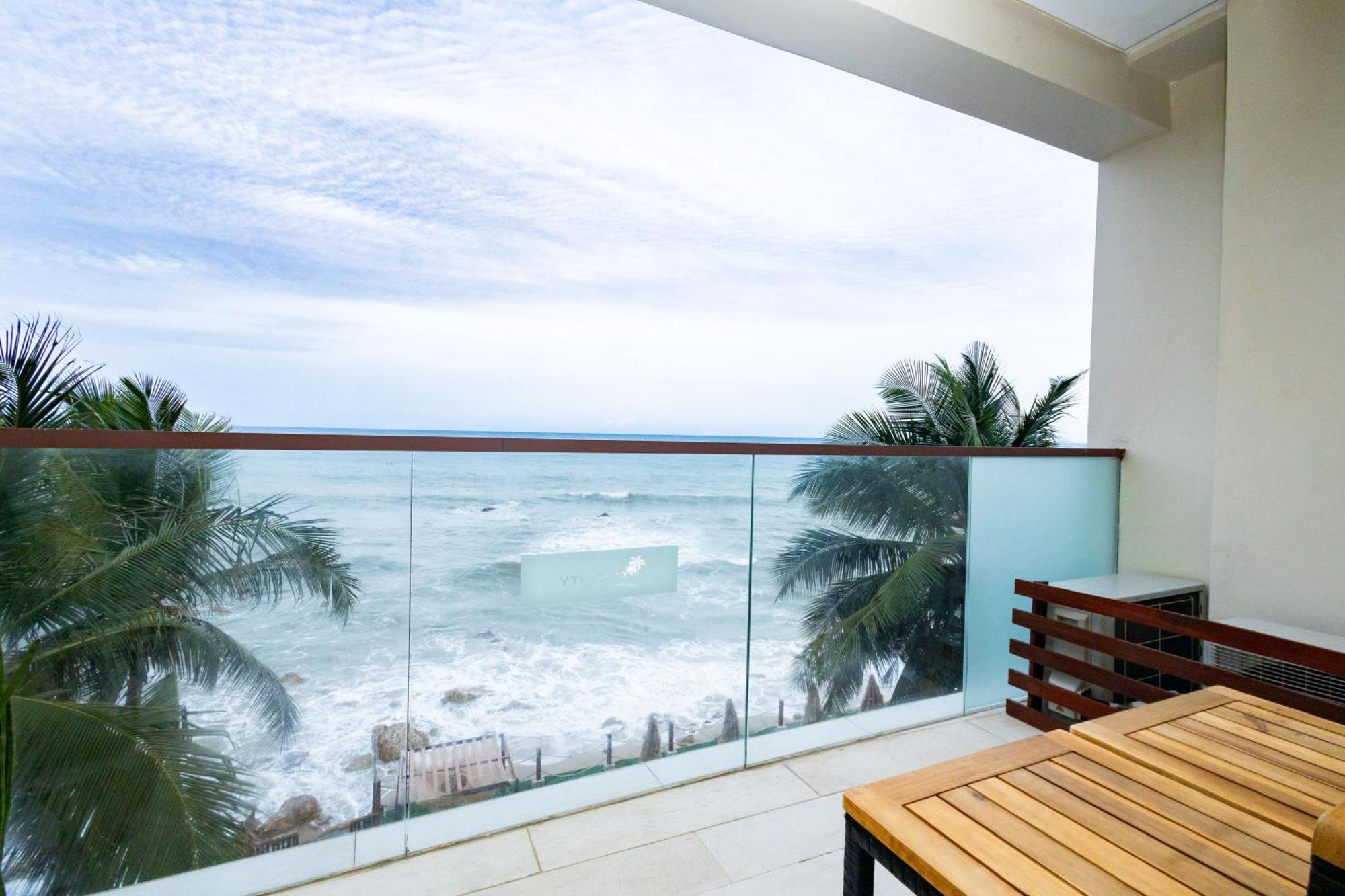 Serenity Terraces Beach, Hotel - Kokrobite Bagian luar foto
